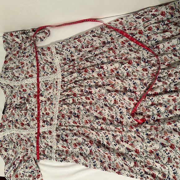 Suzanne Betro 3/4 Sleeve Tunic Dress [WM Sz XL] - Picture 6 of 9